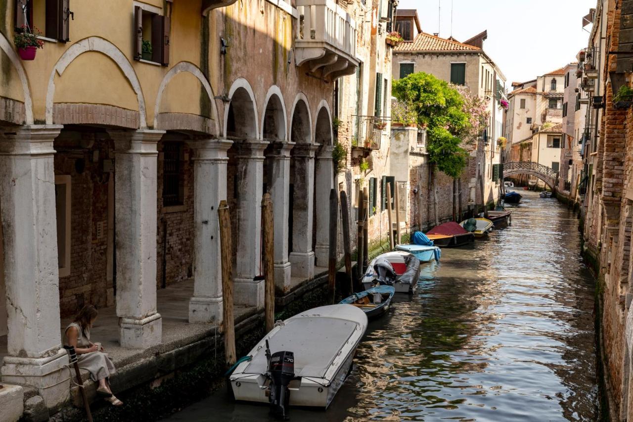 San Giacomo pied-a-terre house Venecia Exterior foto