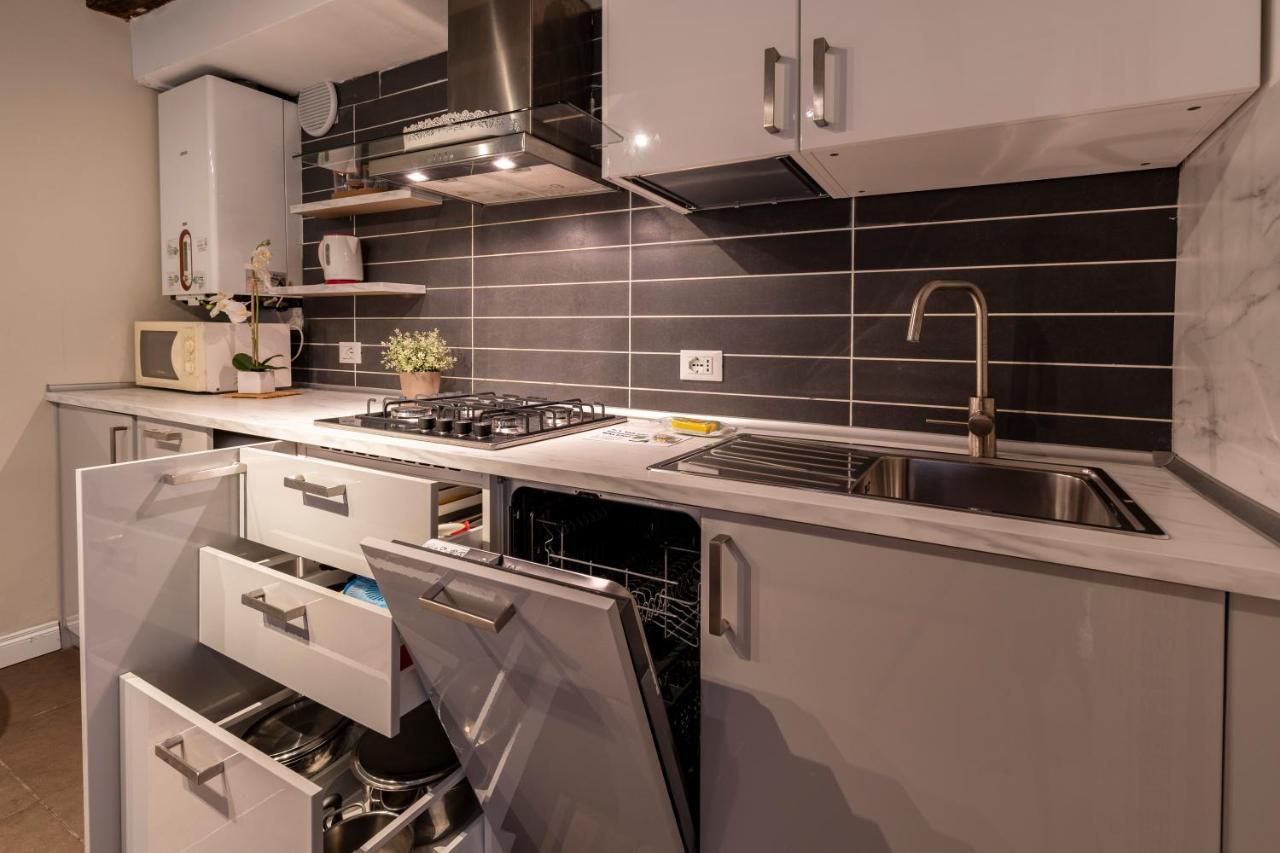 San Giacomo pied-a-terre house Venecia Exterior foto
