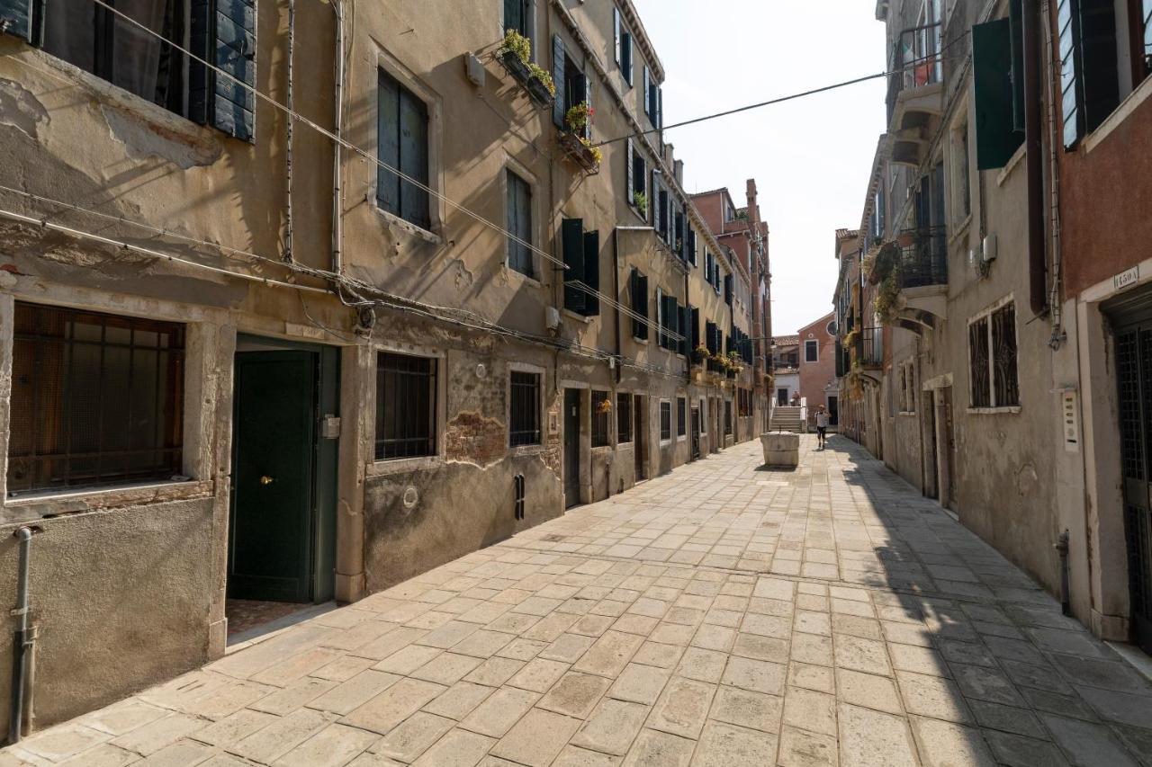 San Giacomo pied-a-terre house Venecia Exterior foto