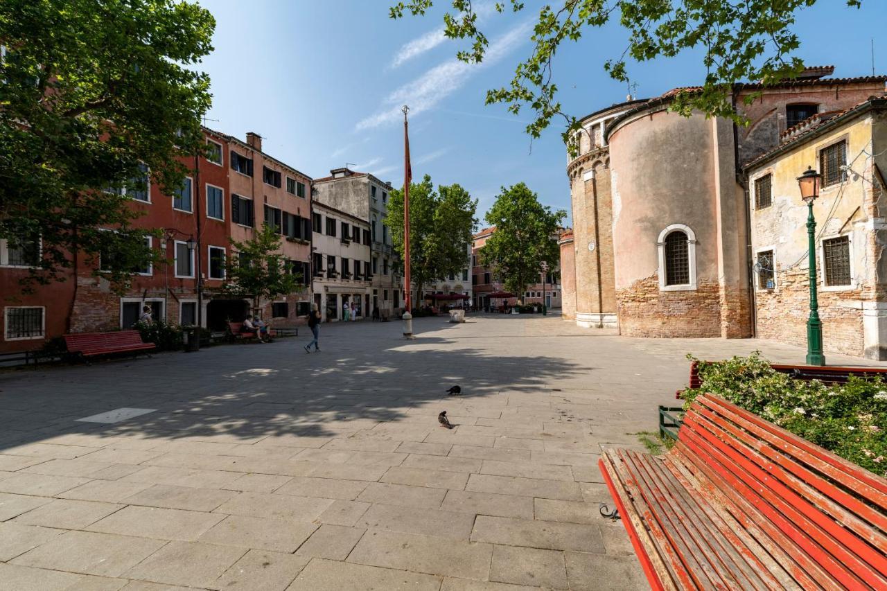 San Giacomo pied-a-terre house Venecia Exterior foto