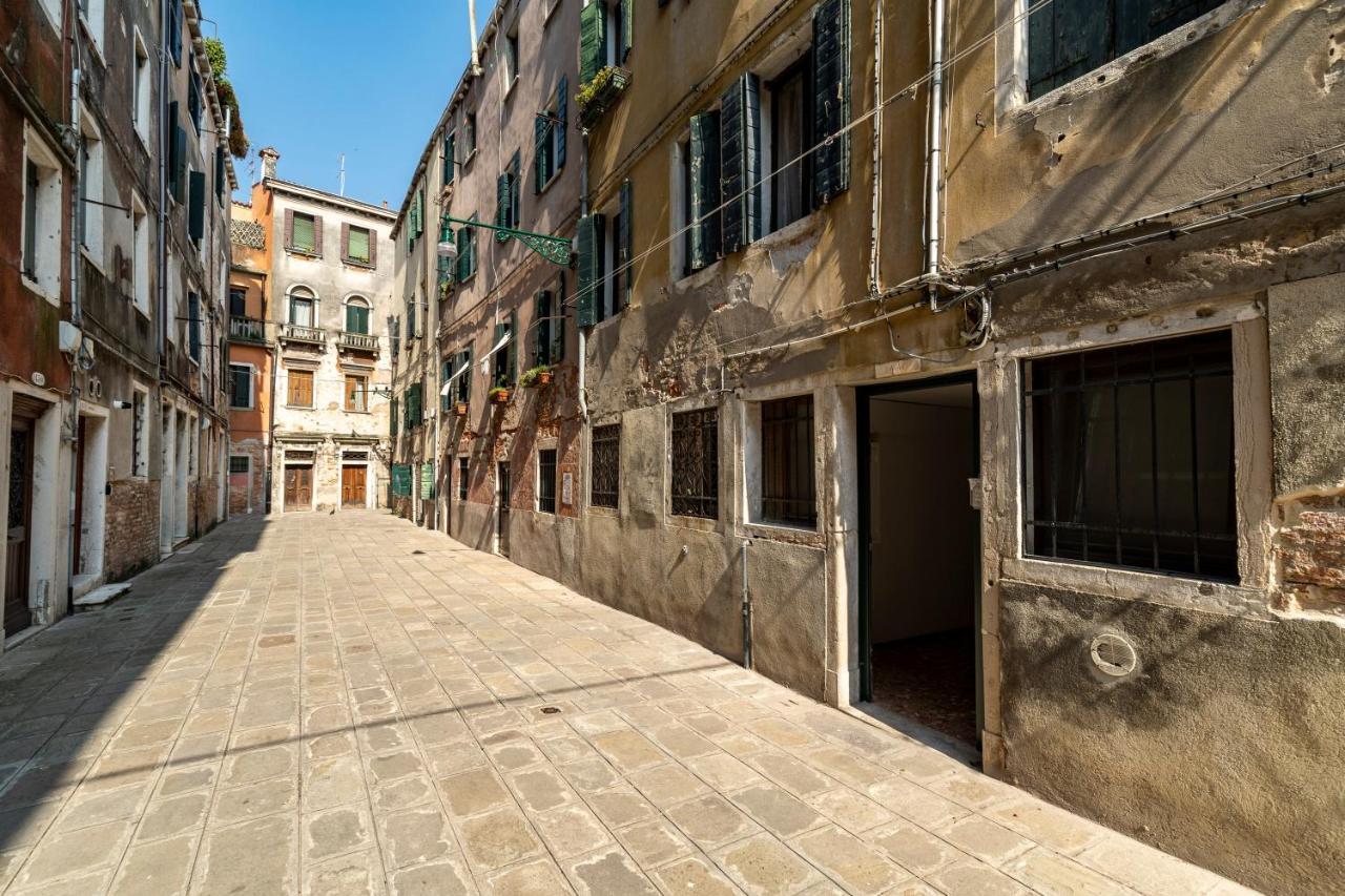San Giacomo pied-a-terre house Venecia Exterior foto