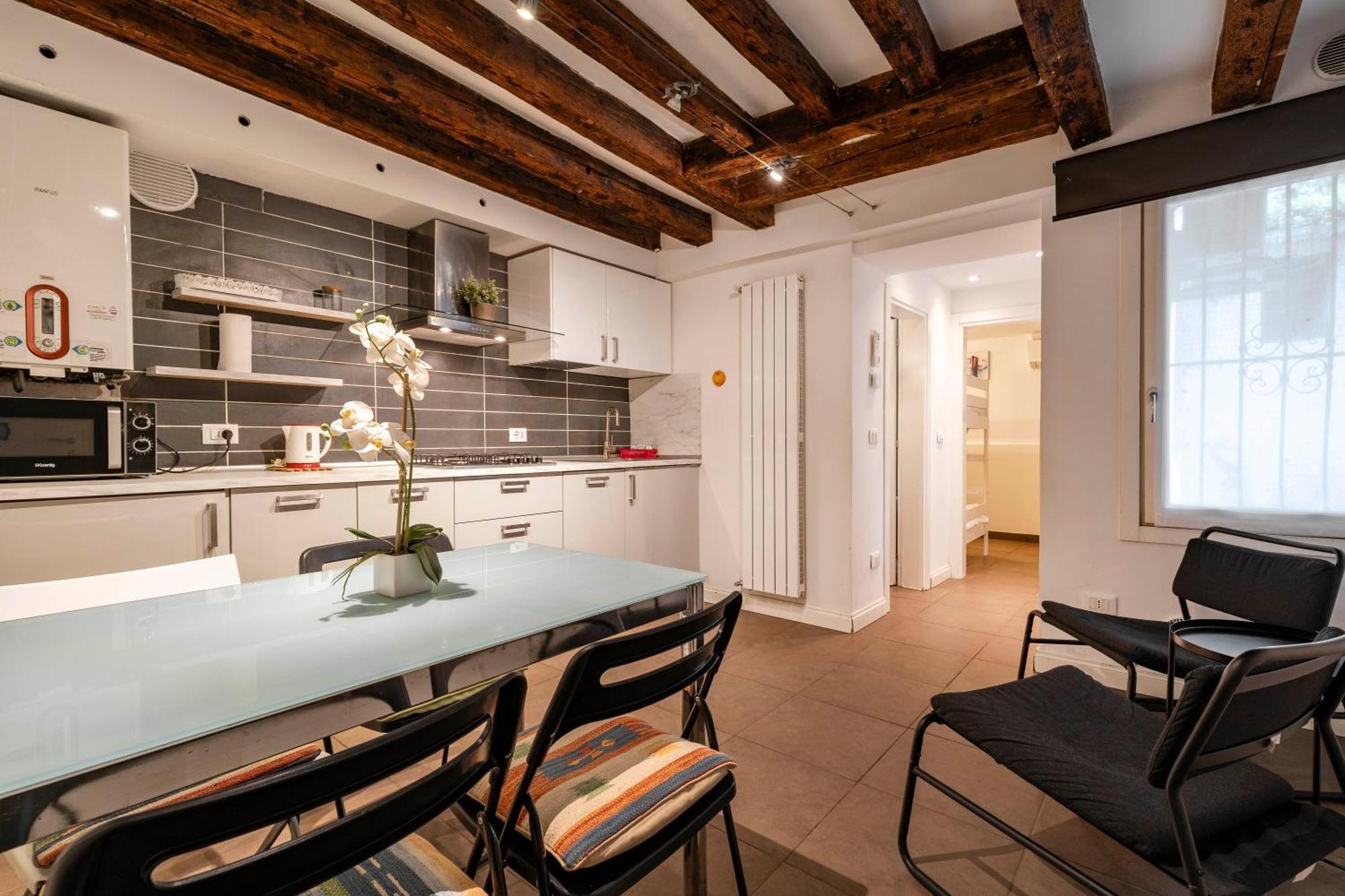 San Giacomo pied-a-terre house Venecia Exterior foto