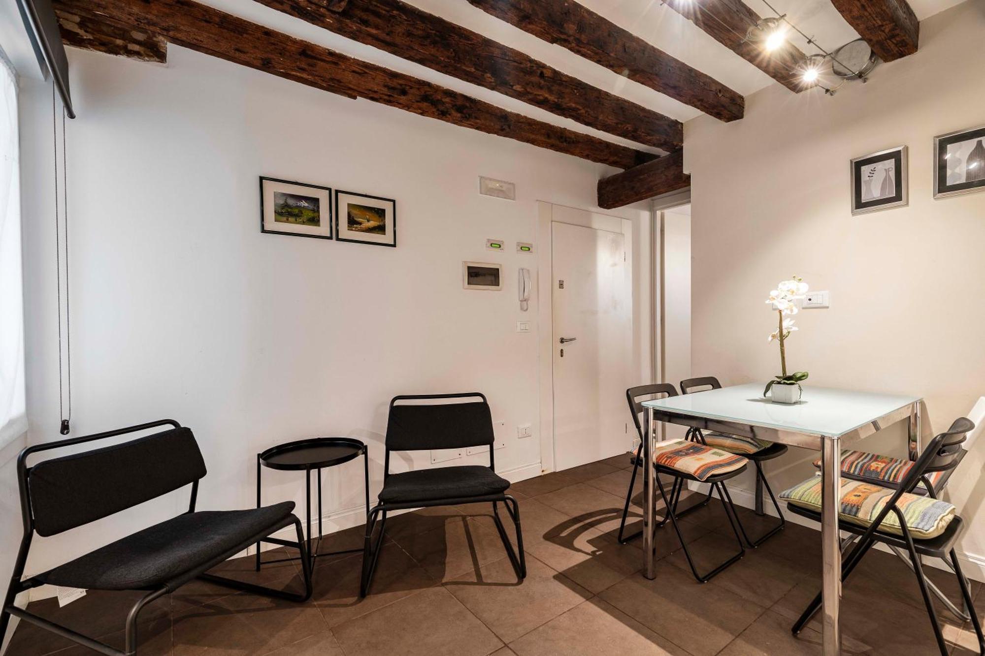San Giacomo pied-a-terre house Venecia Exterior foto